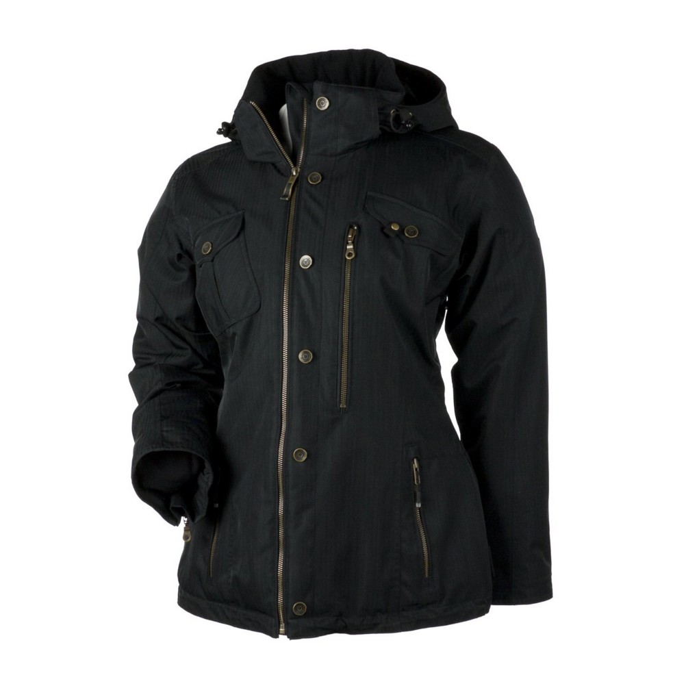 Obermeyer Bianca Womens Insulated Ski Jacket 2012
