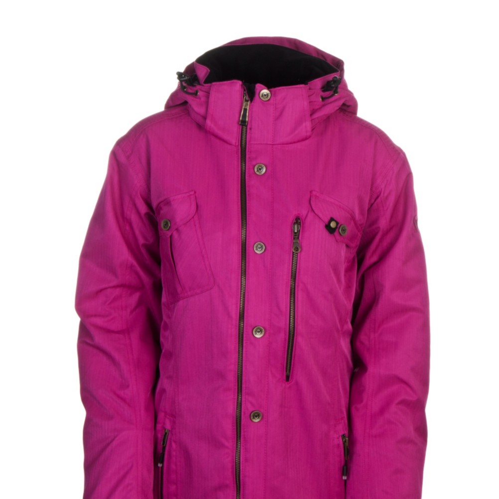 Obermeyer Bianca Womens Insulated Ski Jacket 2012