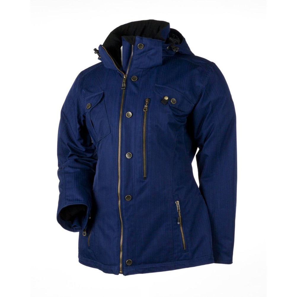 Obermeyer Bianca Womens Insulated Ski Jacket 2012