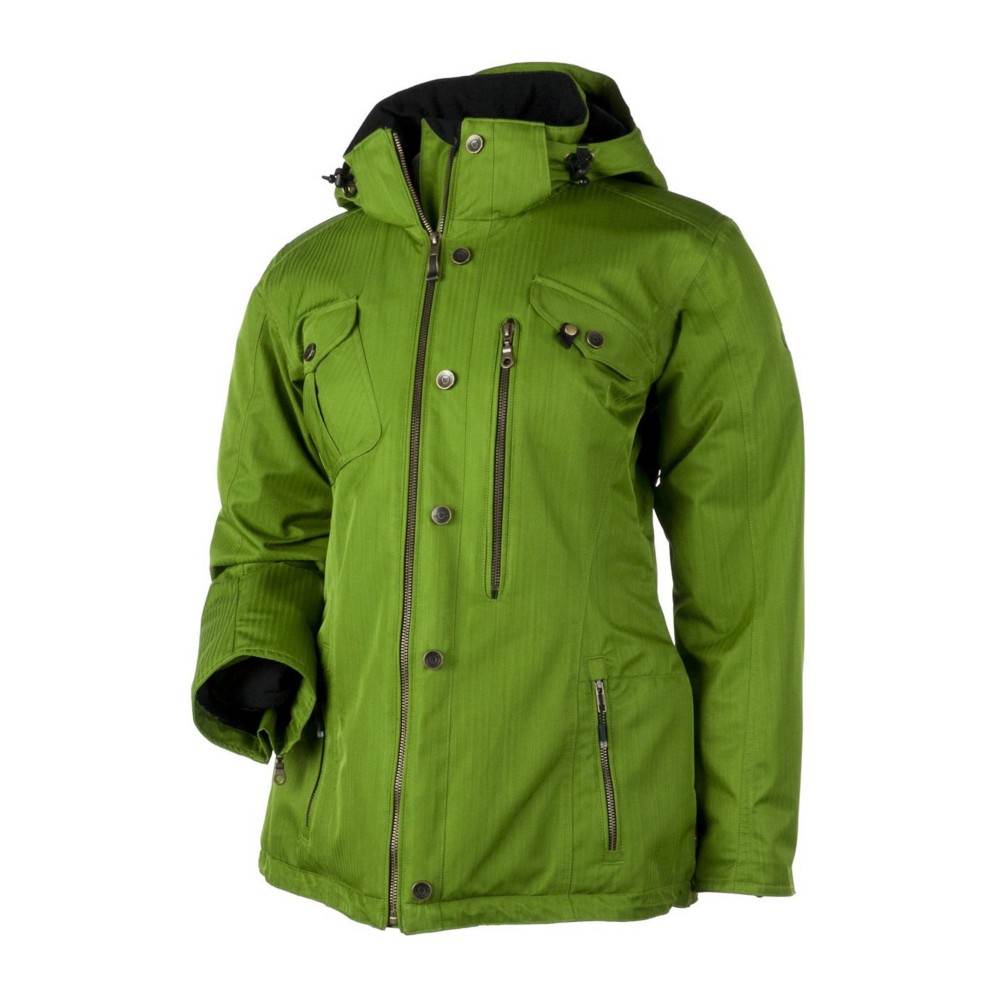 Obermeyer Bianca Womens Insulated Ski Jacket 2012