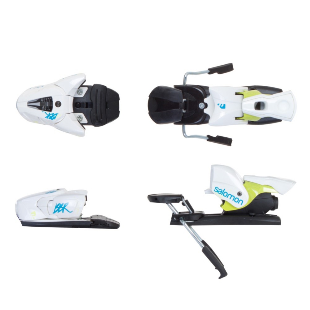 Salomon Wide Brake Ski Bindings