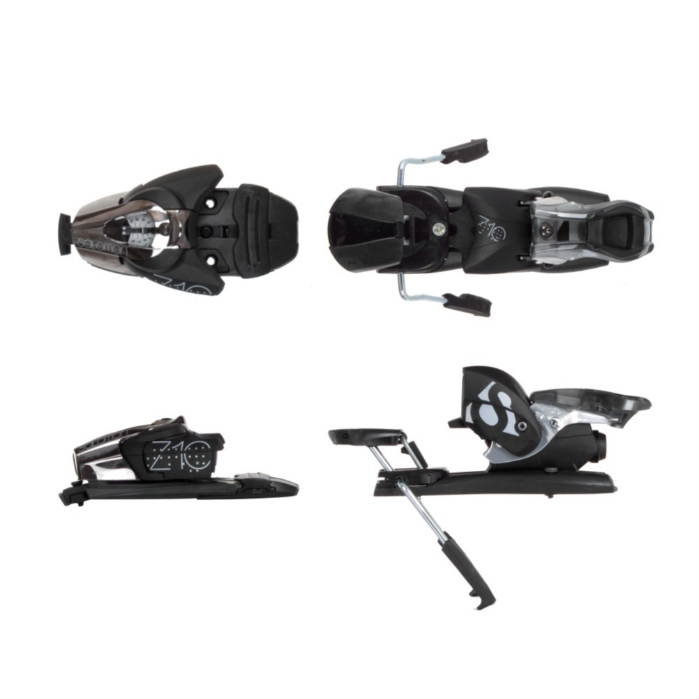 Salomon Z 10 Ti Womens Ski Bindings
