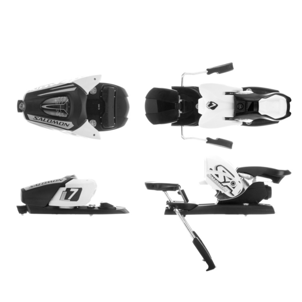 Salomon L7 Junior Ski Bindings 2013, , medium