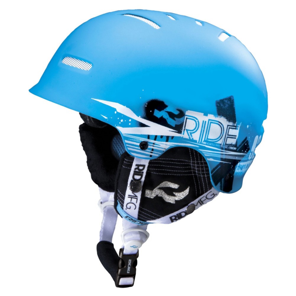 Ride Gonzo Helmet 2012