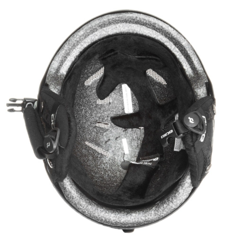 Ride Gonzo Helmet 2012
