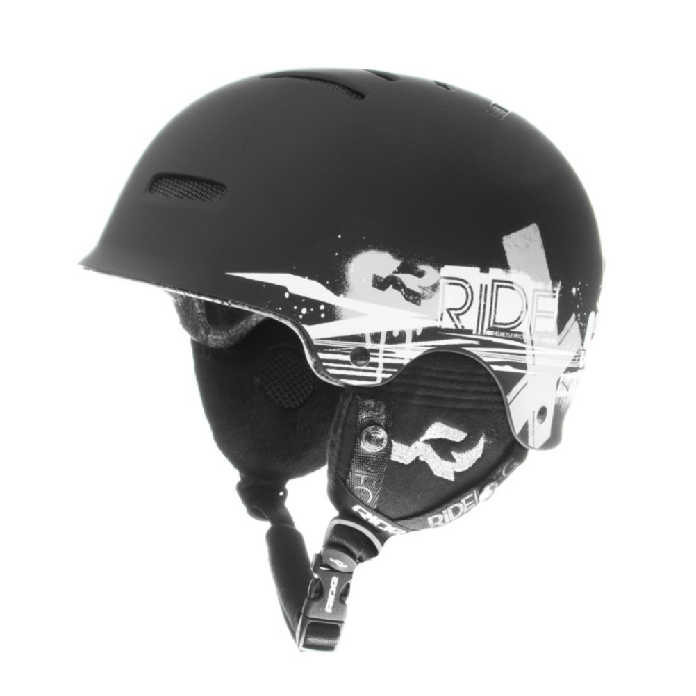 Ride Gonzo Helmet 2012