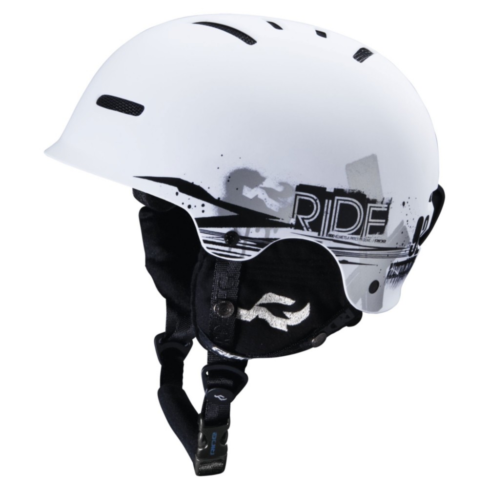 Ride Gonzo Helmet 2012