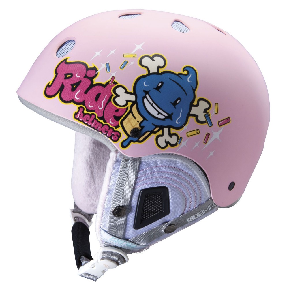 Ride Greenhorn Girls Helmet