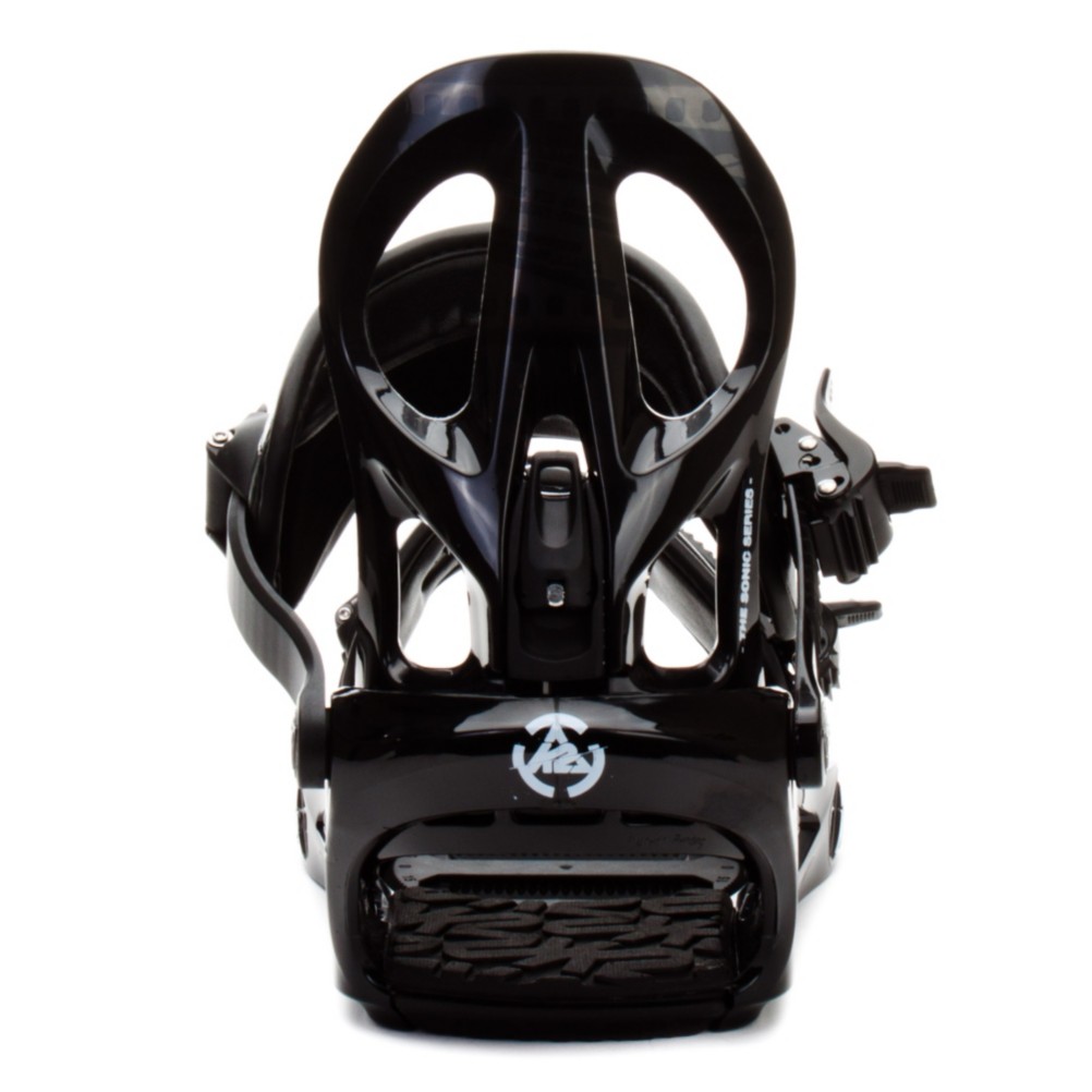 K2 Sonic Snowboard Bindings 2012