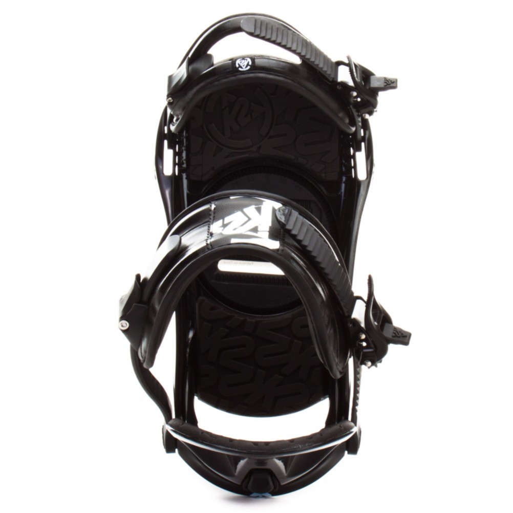 K2 Sonic Snowboard Bindings 2012
