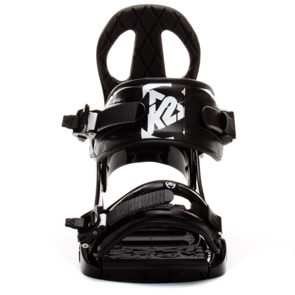 K2 Sonic Snowboard Bindings 2012