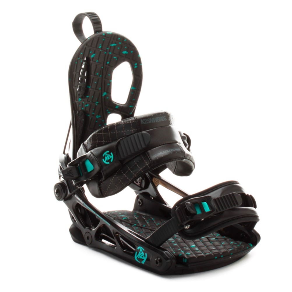 K2 Cinch CTS Snowboard Bindings 2012