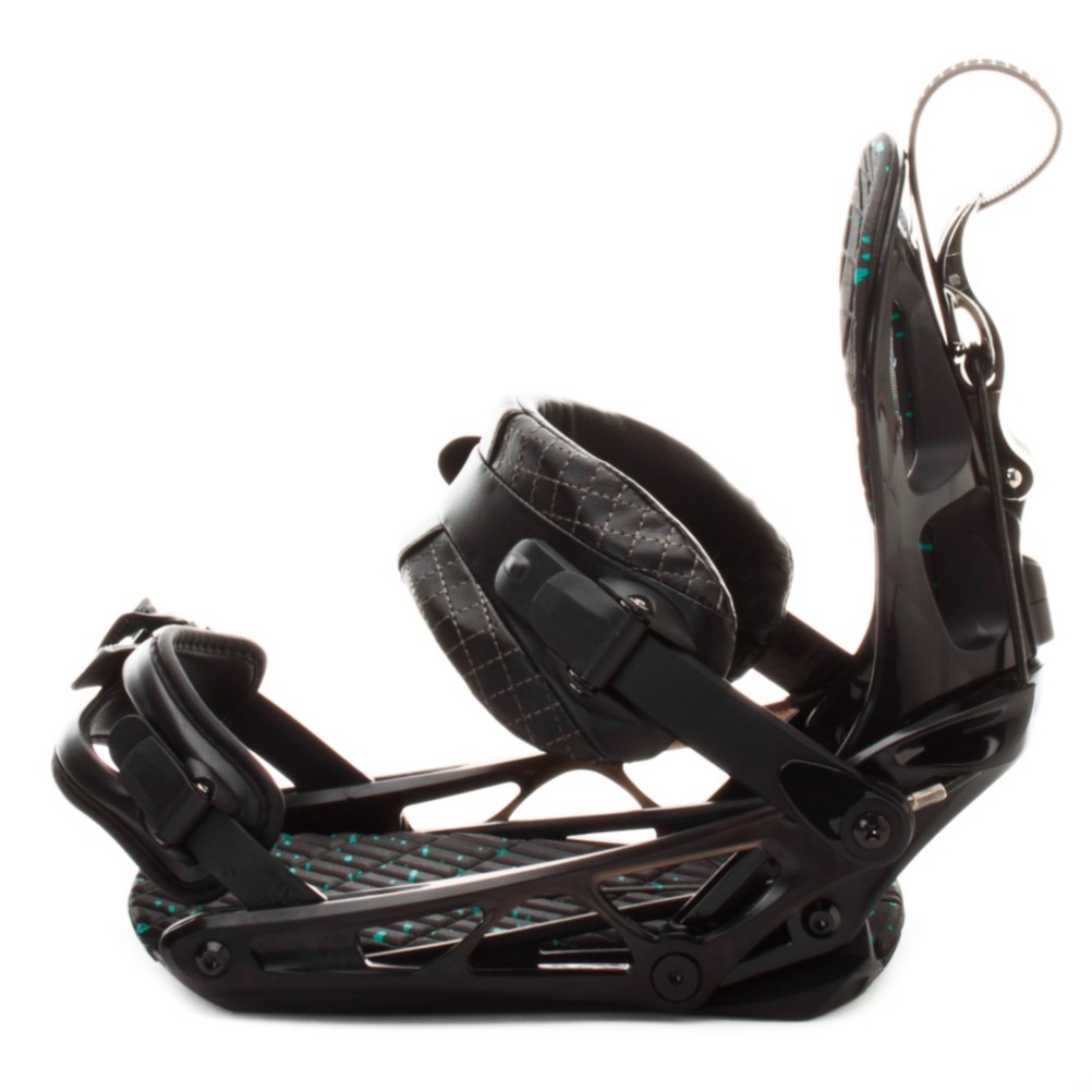 K2 Cinch CTS Snowboard Bindings 2012