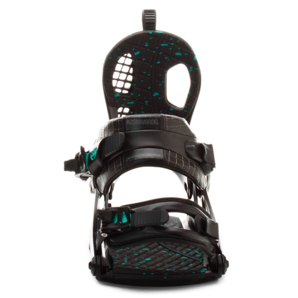 K2 Cinch CTS Snowboard Bindings 2012
