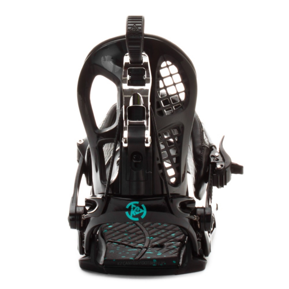 K2 Cinch CTS Snowboard Bindings 2012