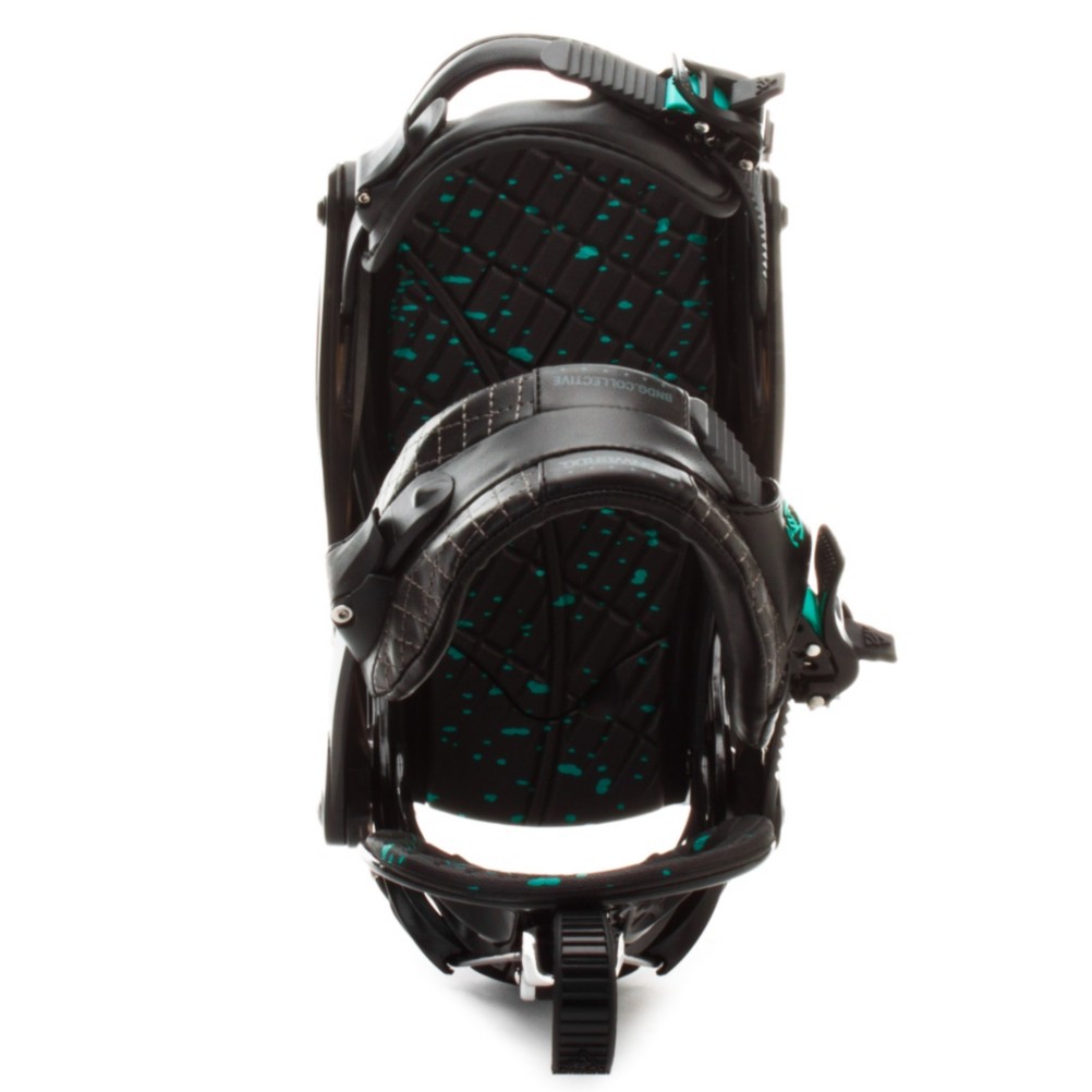 K2 Cinch CTS Snowboard Bindings 2012