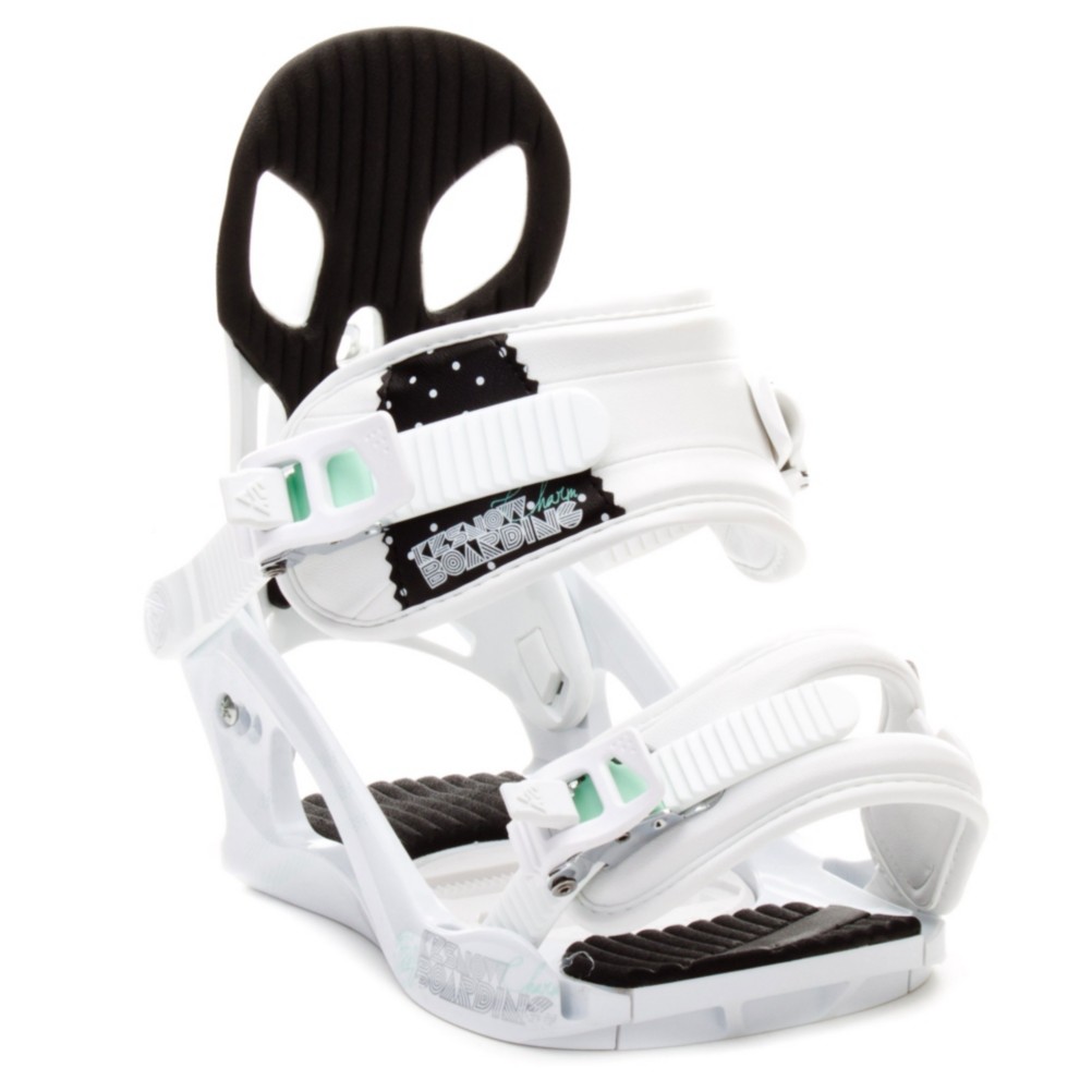 K2 Charm Womens Snowboard Bindings 2012