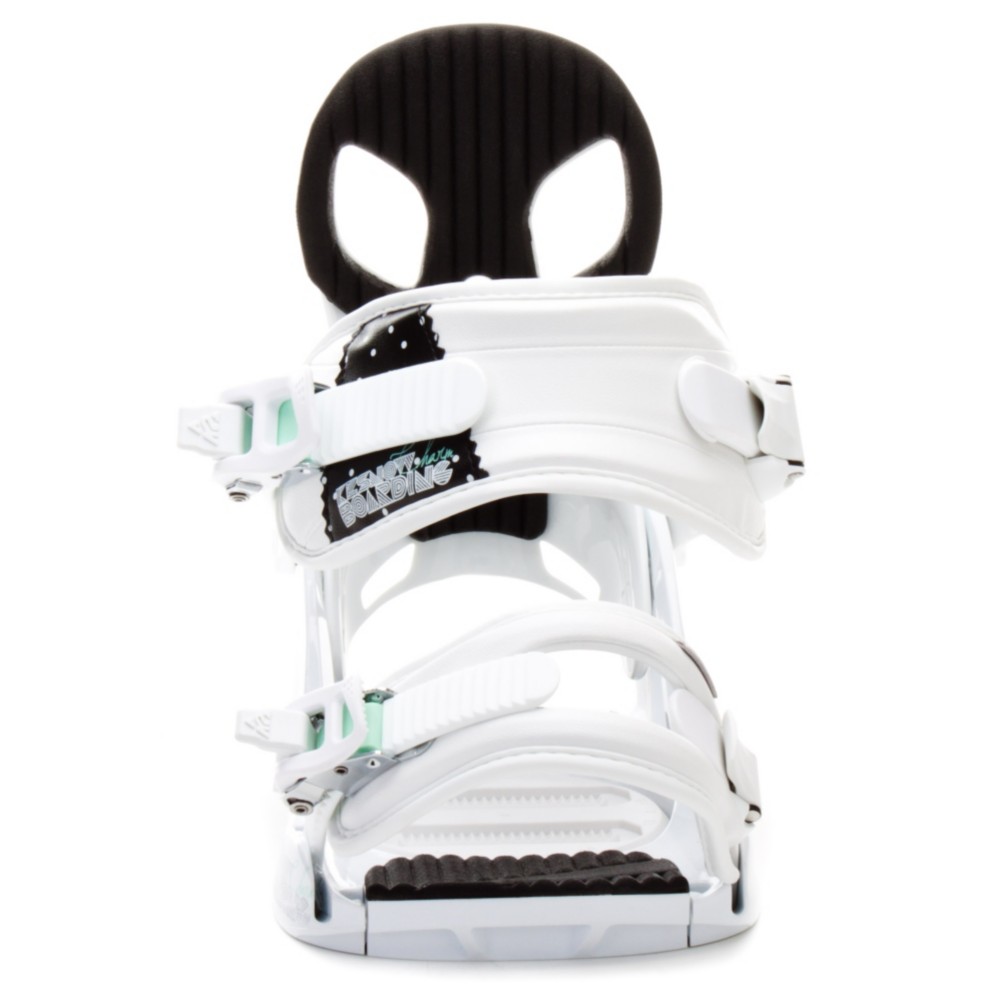 K2 Charm Womens Snowboard Bindings 2012