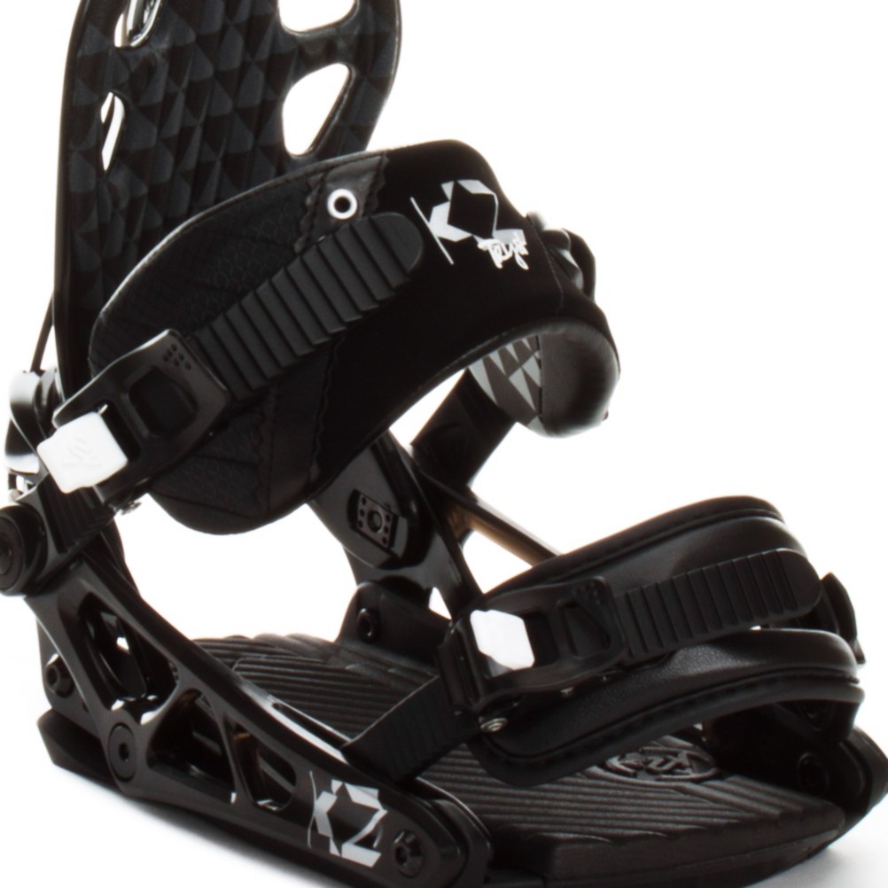 K2 Cinch Tryst Womens Snowboard Bindings 2012