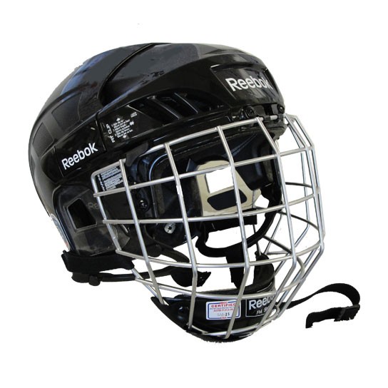 Reebok Hockey Helmets With Masks