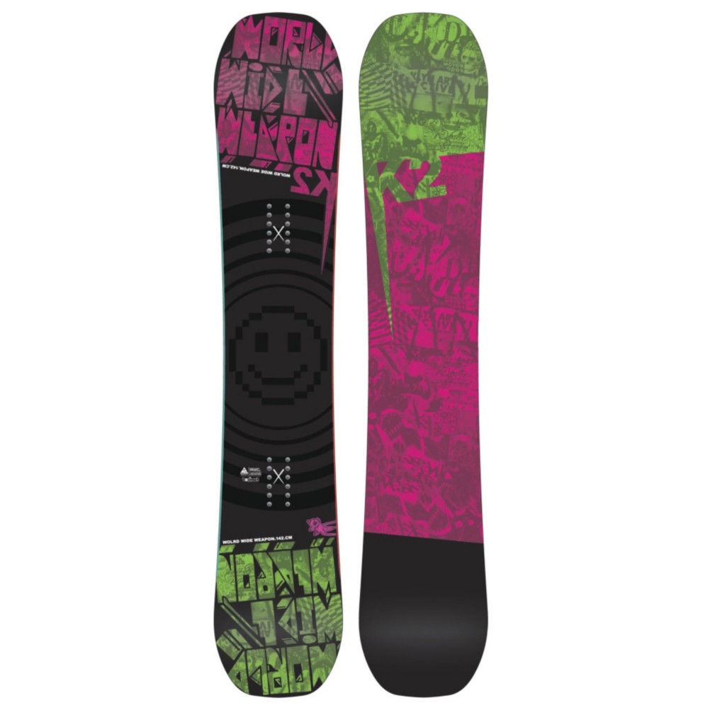 K2 Mens Snowboards