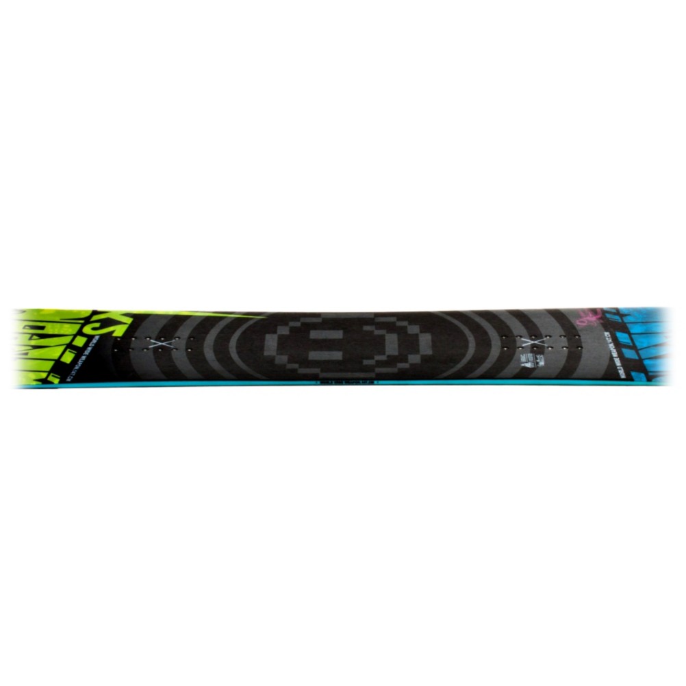 K2 World Wide Weapon Snowboard 2012