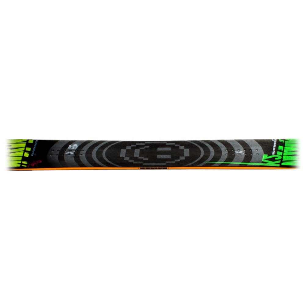 K2 World Wide Weapon Wide Snowboard 2012