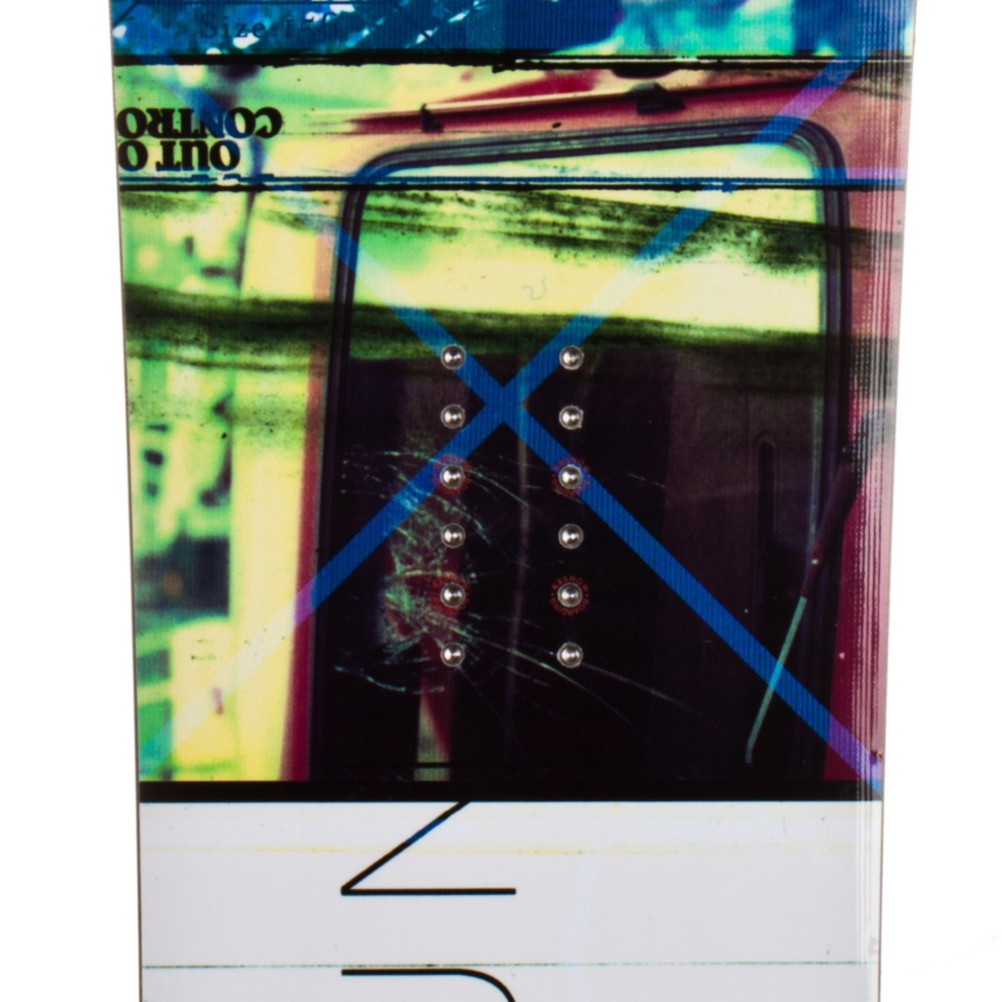K2 Raygun Snowboard 2012