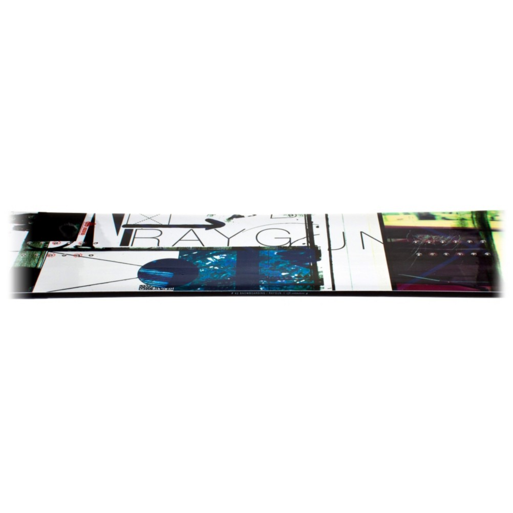 K2 Raygun Snowboard 2012