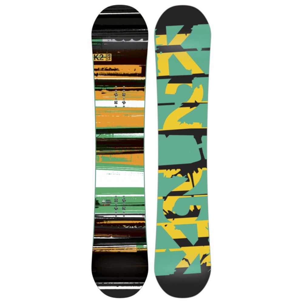 K2 Playback Snowboard 2012