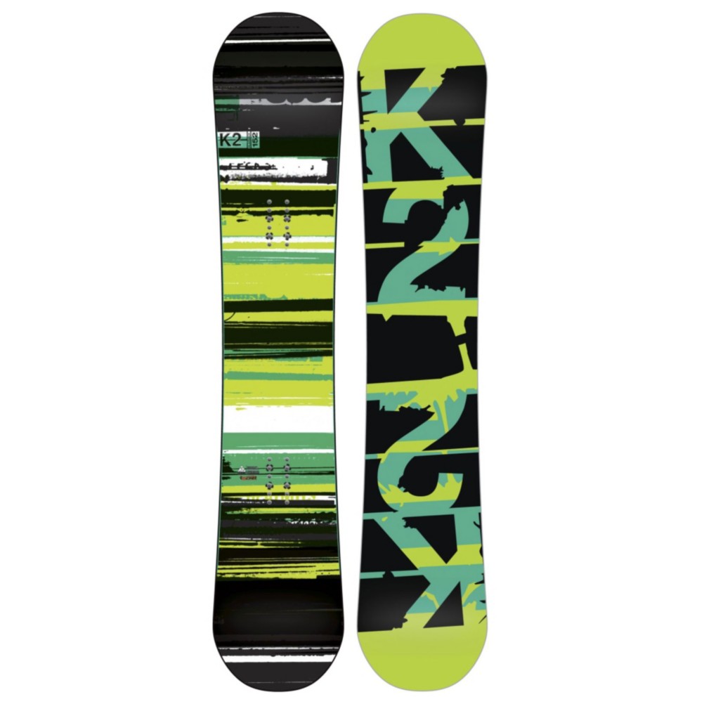 K2 Playback Snowboard 2012