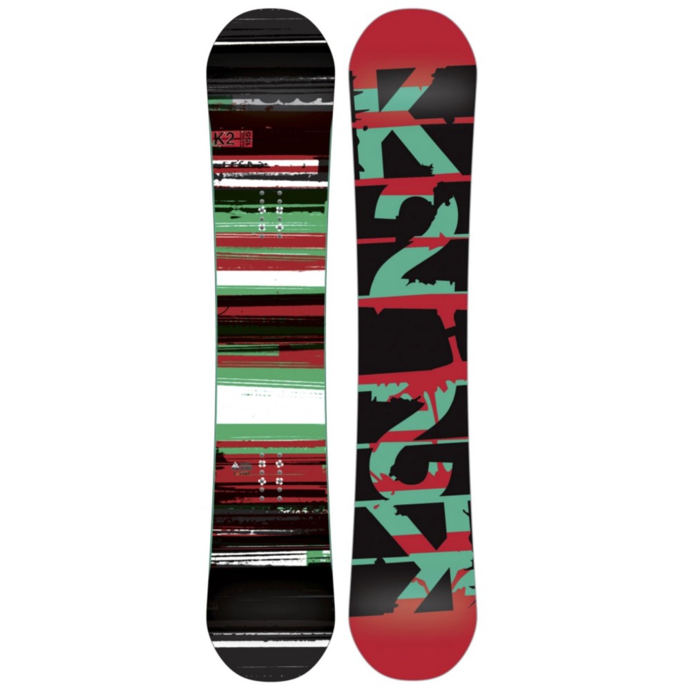 K2 Playback Snowboard 2012