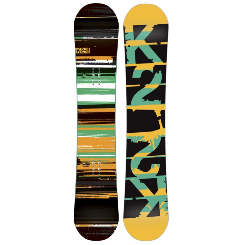K2 Playback Snowboard 2012