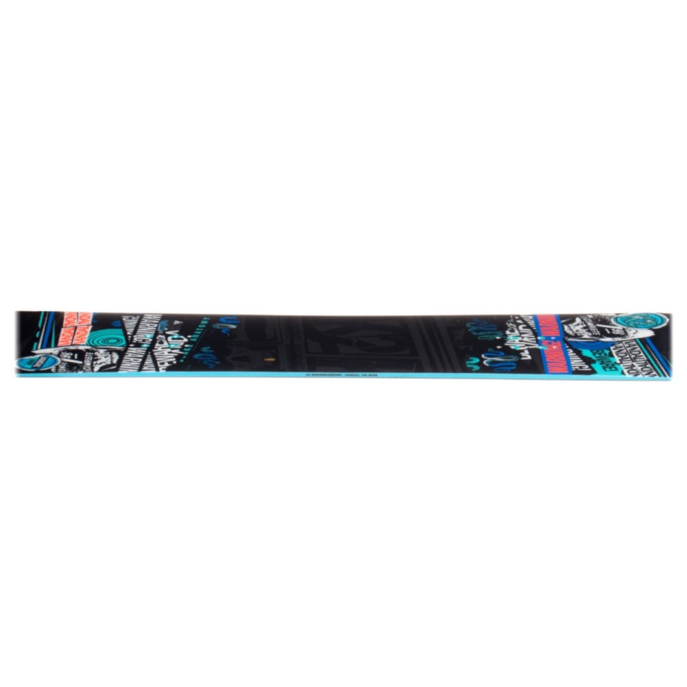 K2 Vandal Wide Boys Snowboard 2012