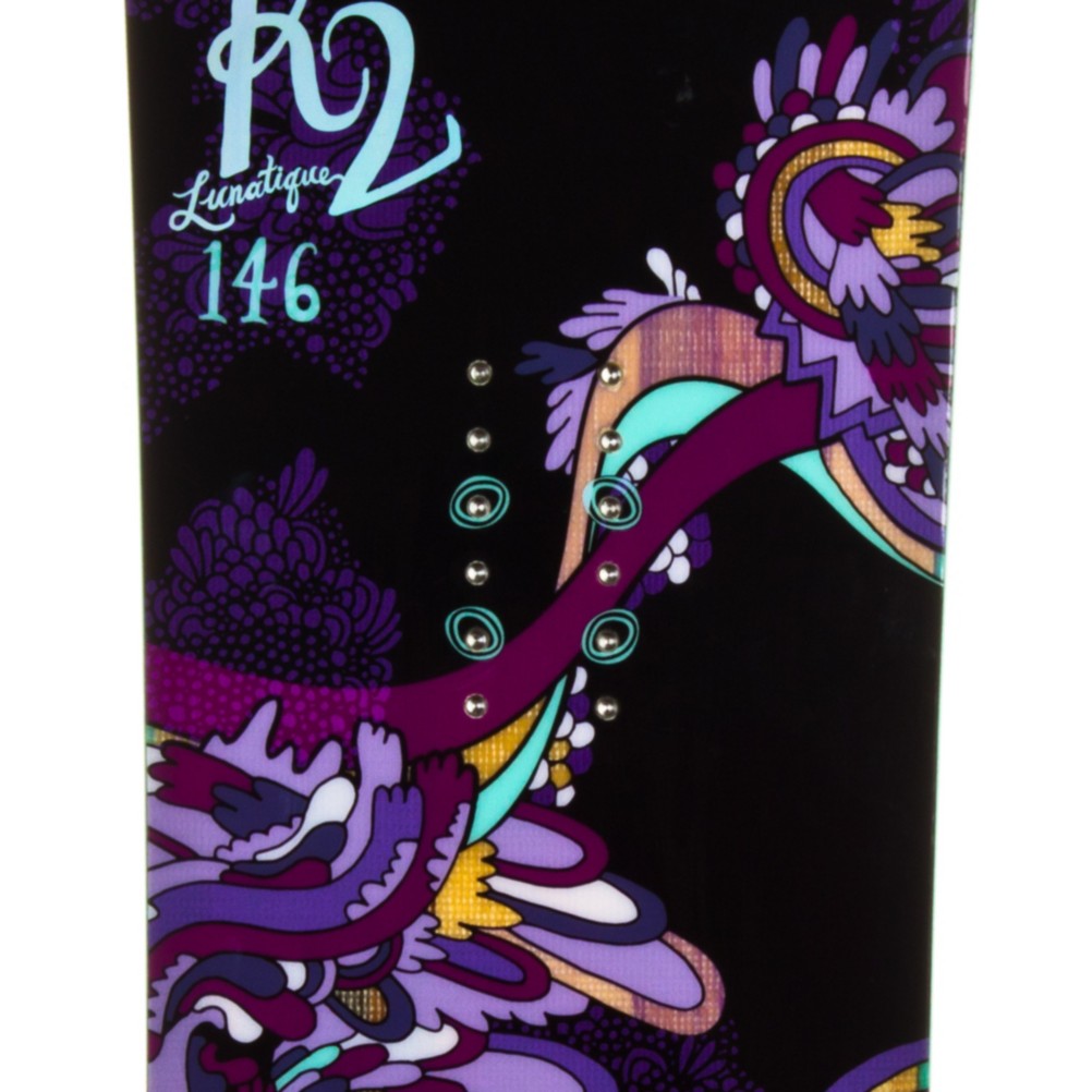 K2 Lunatique Womens Snowboard 2012