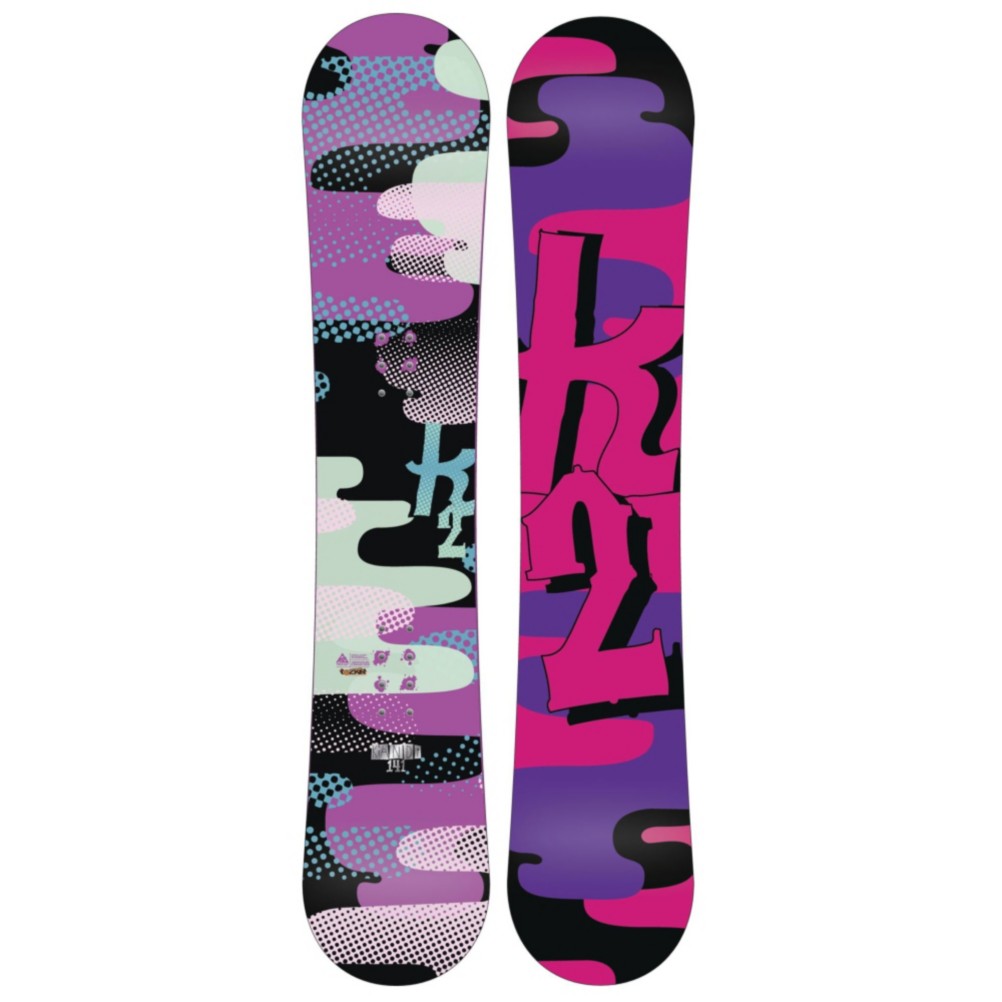 K2 Girls Snowboards