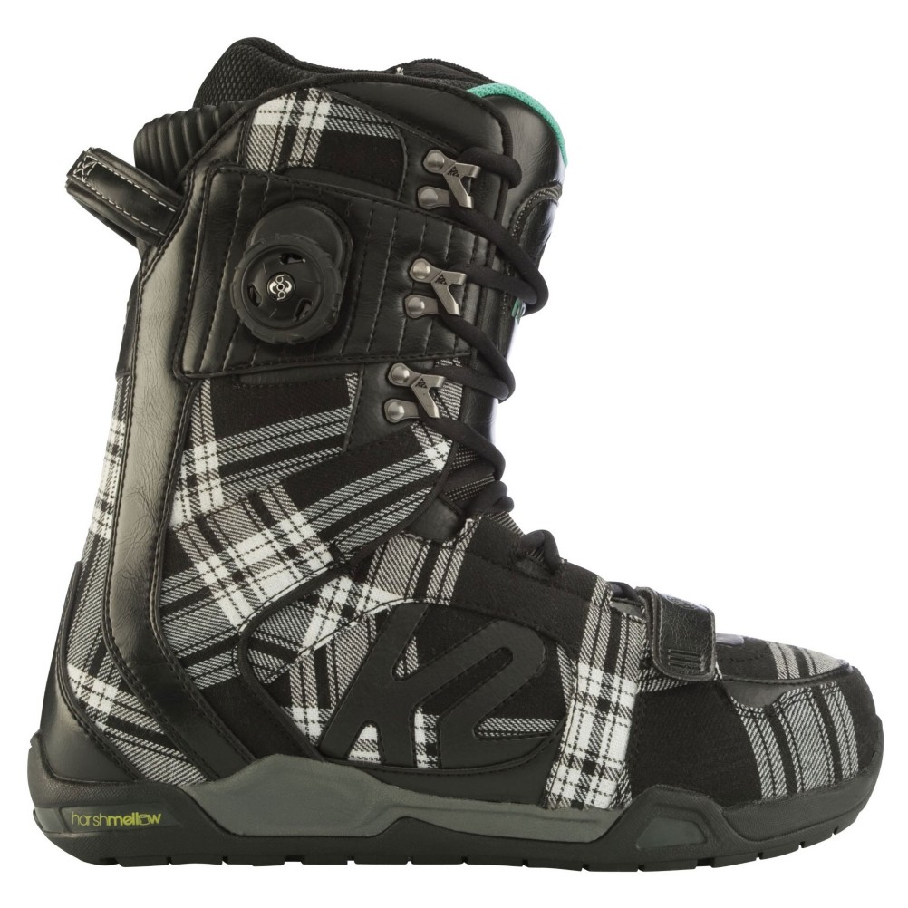  Snowboard Boots