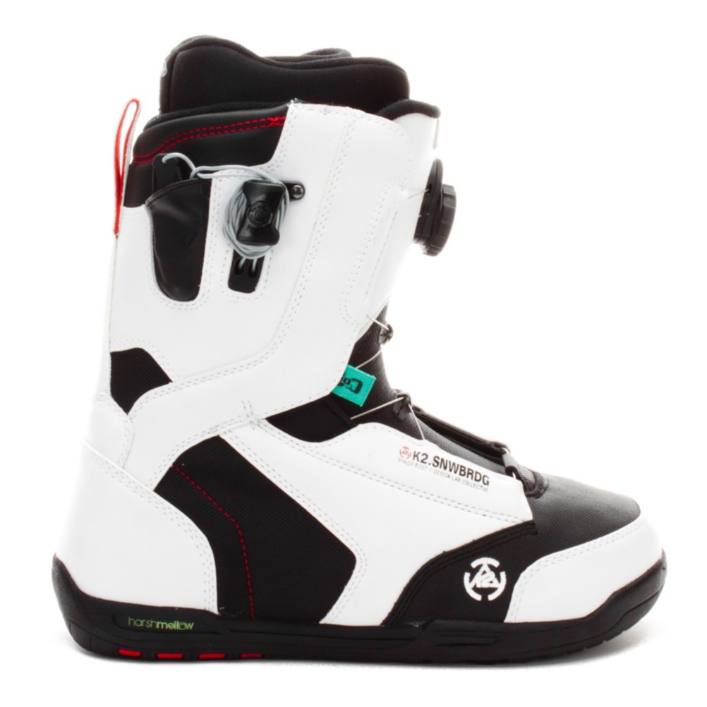 K2 Ryker Snowboard Boots 2012