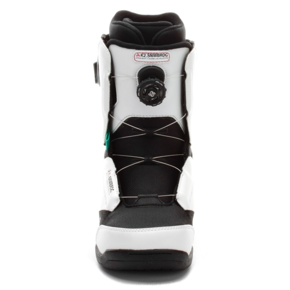 K2 Ryker Snowboard Boots 2012