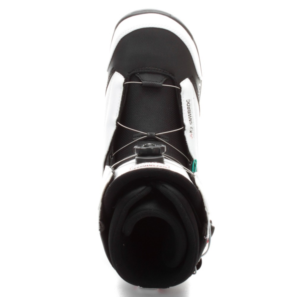 K2 Ryker Snowboard Boots 2012