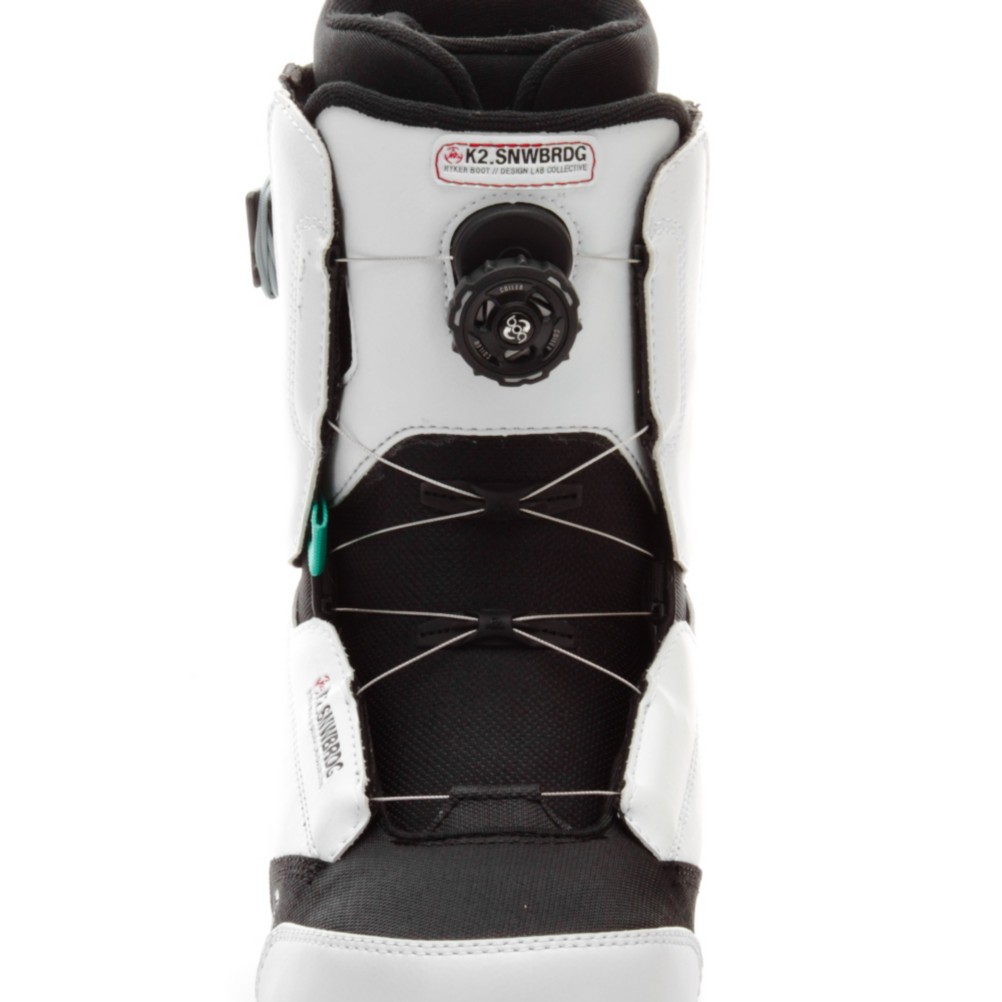 K2 Ryker Snowboard Boots 2012