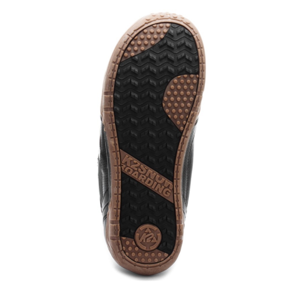 K2 Raider Snowboard Boots 2012