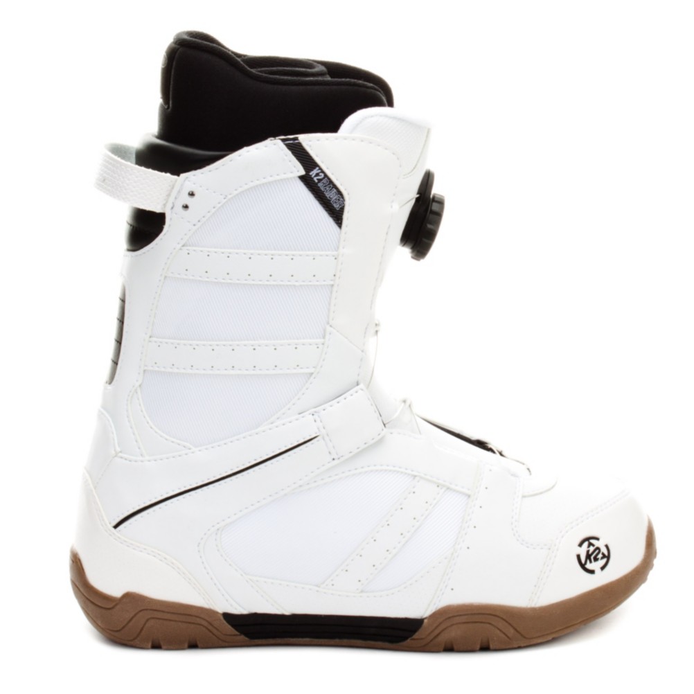 K2 Raider Snowboard Boots 2012