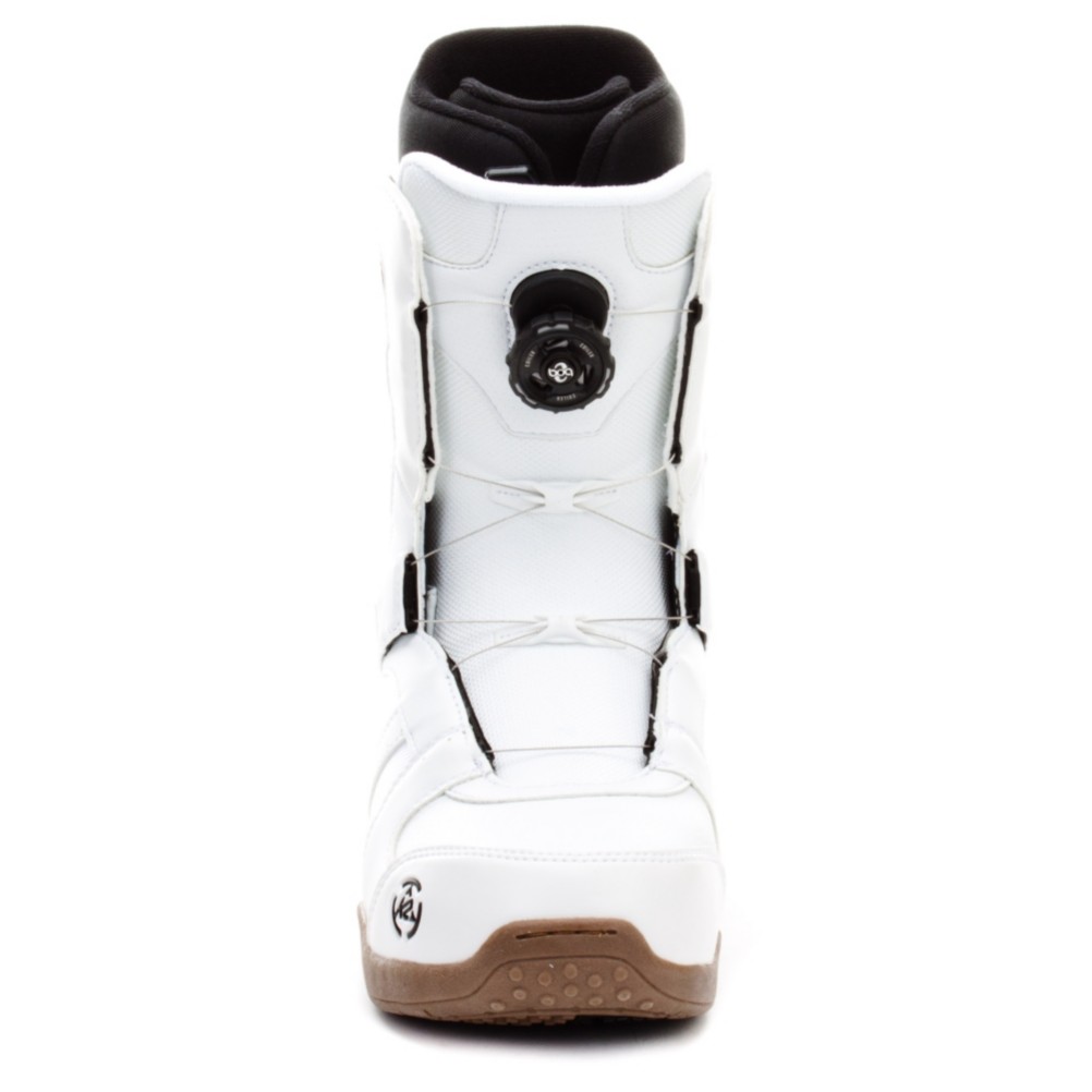 K2 Raider Snowboard Boots 2012