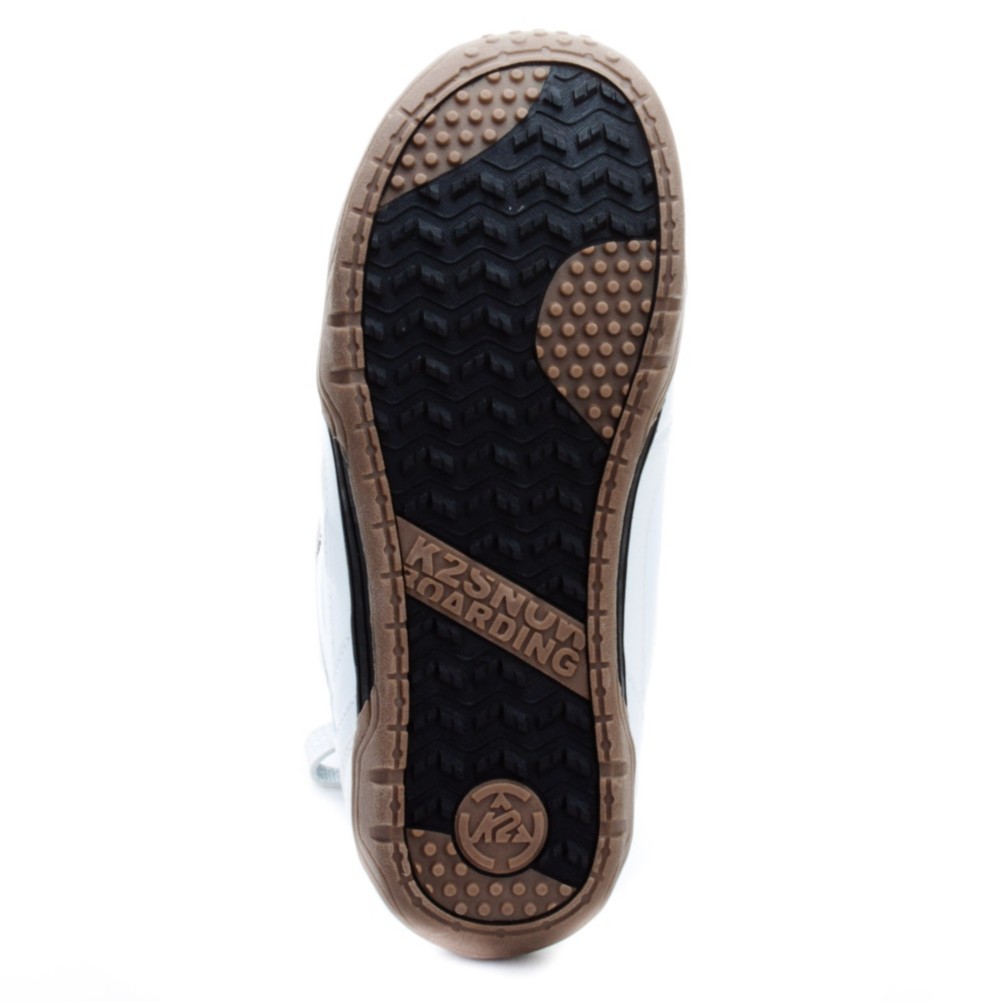 K2 Raider Snowboard Boots 2012