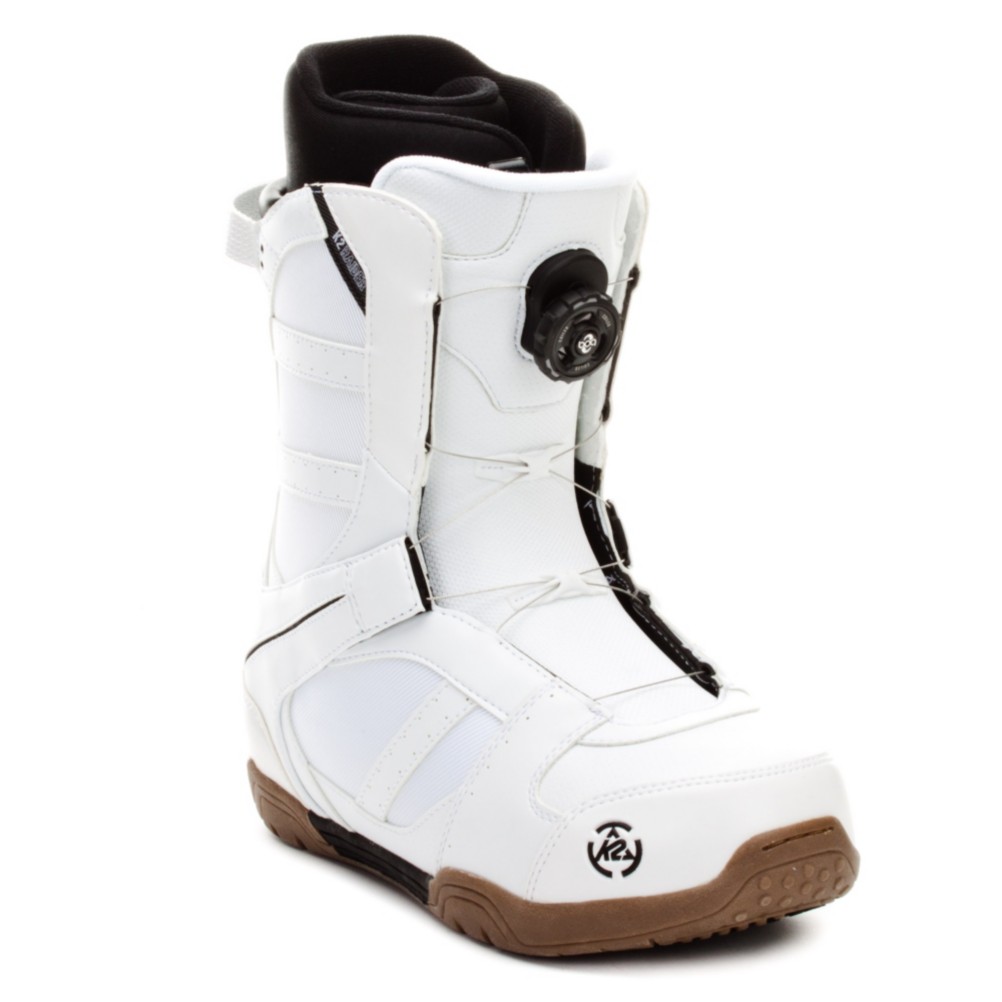K2 Raider Snowboard Boots 2012