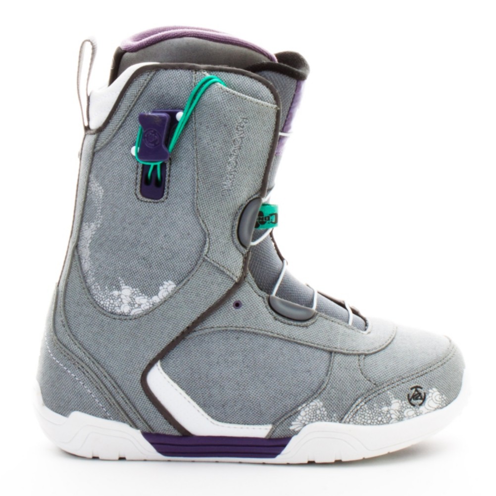 K2 Scene Womens Snowboard Boots 2012
