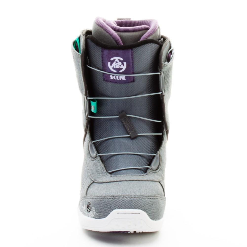 K2 Scene Womens Snowboard Boots 2012