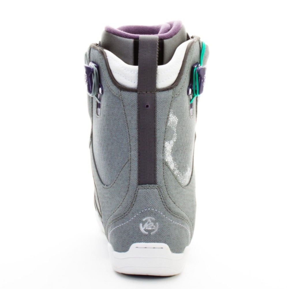 K2 Scene Womens Snowboard Boots 2012