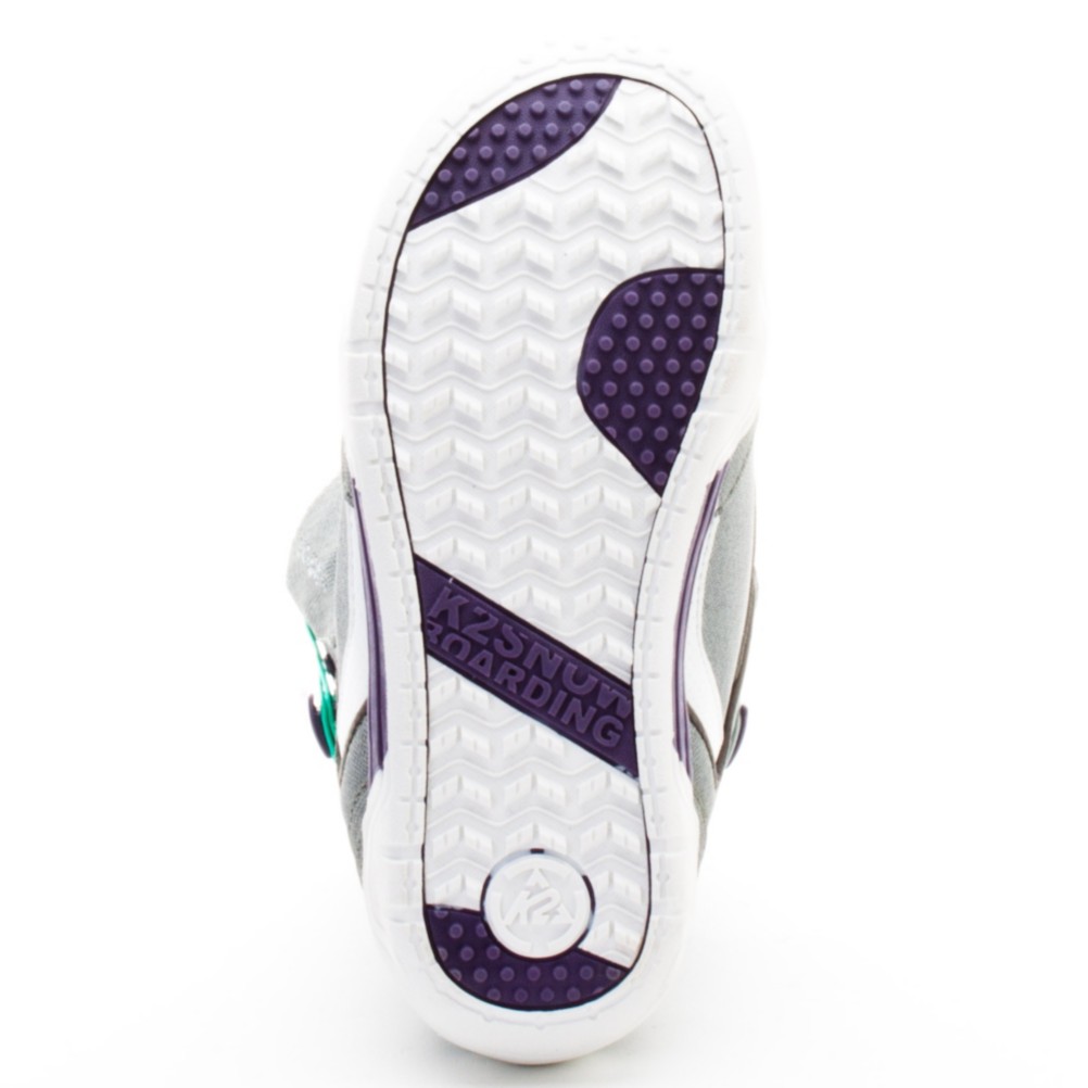 K2 Scene Womens Snowboard Boots 2012